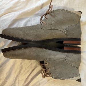 Cole Hagan Ogden Stich gray chukka